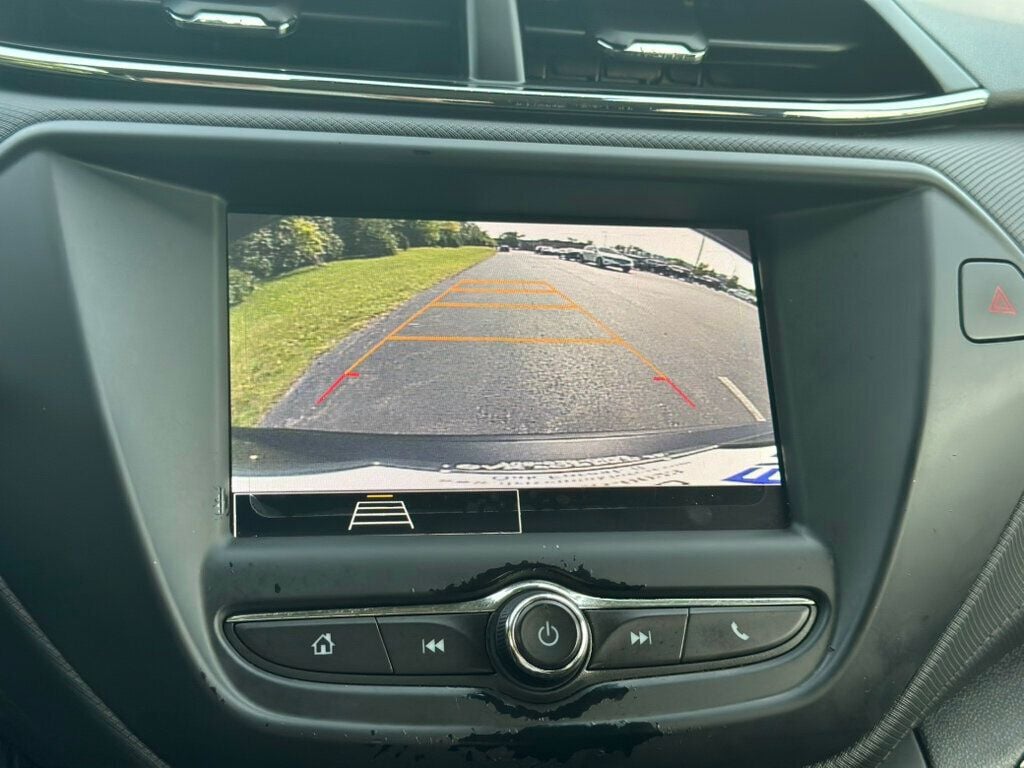 2021 Chevrolet Trailblazer LS photo 29