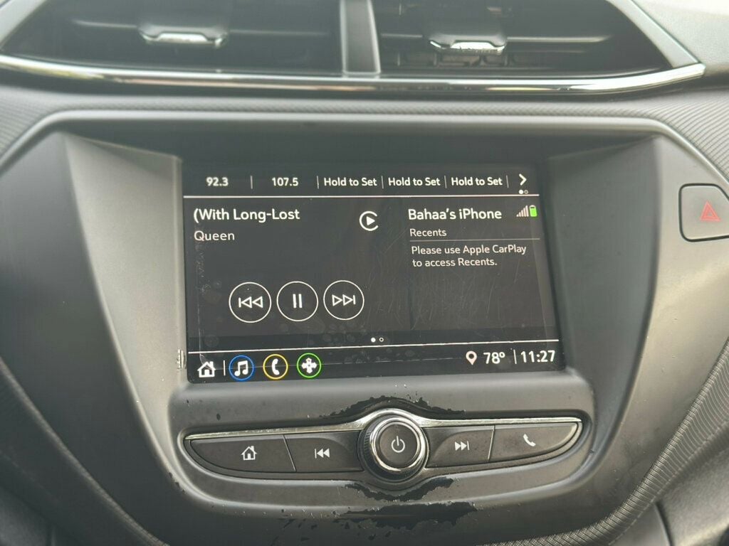 2021 Chevrolet Trailblazer LS photo 30