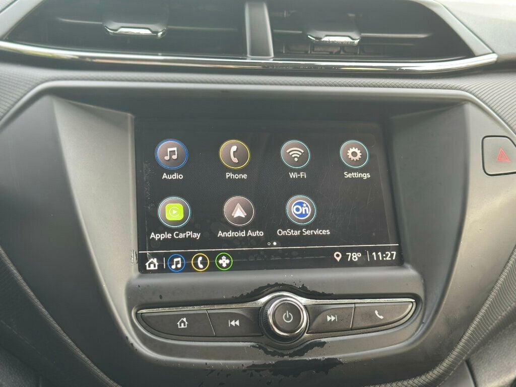 2021 Chevrolet Trailblazer LS photo 31