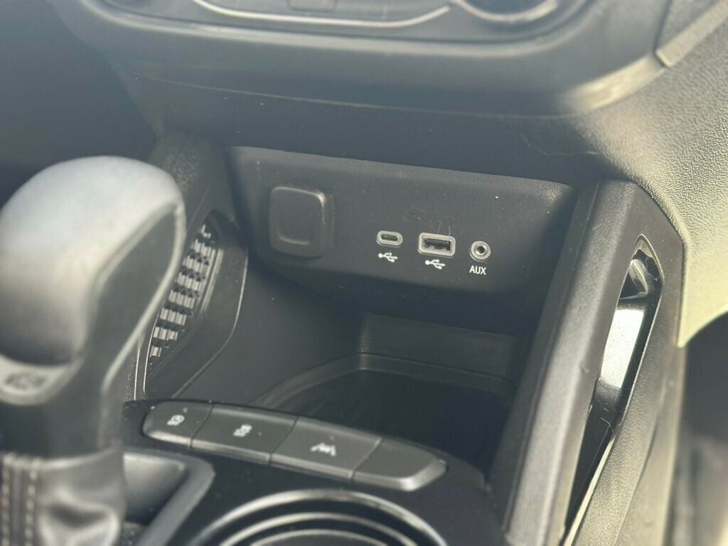 2021 Chevrolet Trailblazer LS photo 33