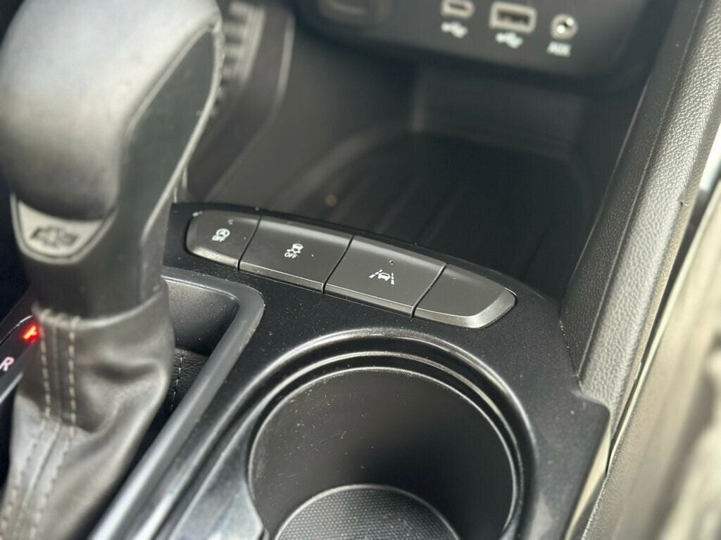 2021 Chevrolet Trailblazer LS photo 34