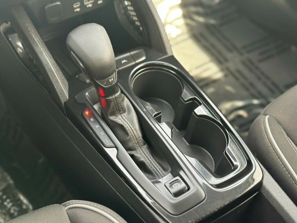 2021 Chevrolet Trailblazer LS photo 35