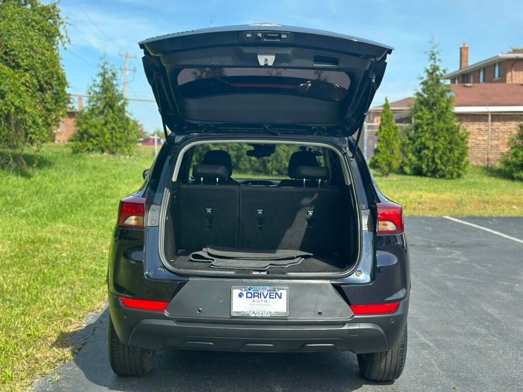 2021 Chevrolet Trailblazer LS photo 5