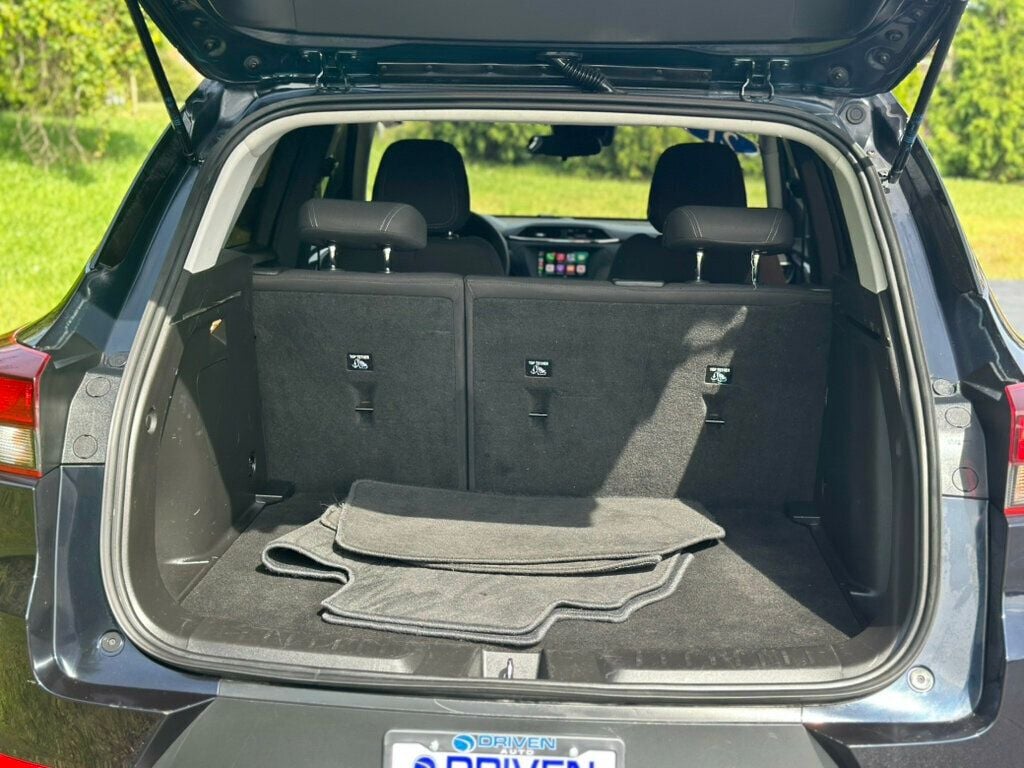 2021 Chevrolet Trailblazer LS photo 6