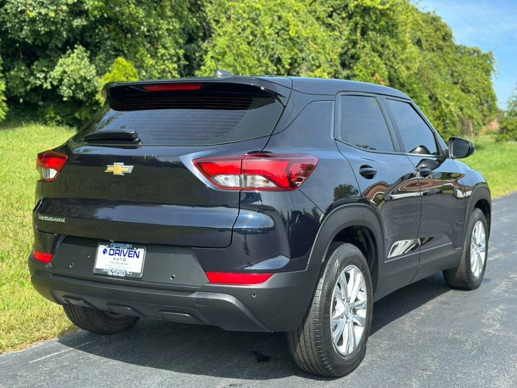 2021 Chevrolet Trailblazer LS photo 7