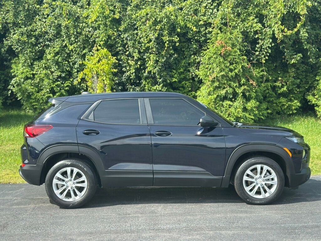 2021 Chevrolet Trailblazer LS photo 8