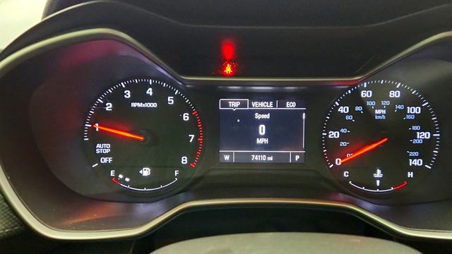 2021 Chevrolet Trailblazer FWD 4dr LS - 23002690 - 12