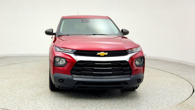 2021 Chevrolet Trailblazer FWD 4dr LS - 23002690 - 1