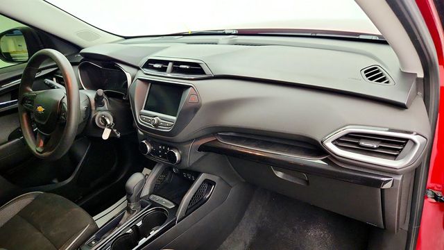 2021 Chevrolet Trailblazer FWD 4dr LS - 23002690 - 22