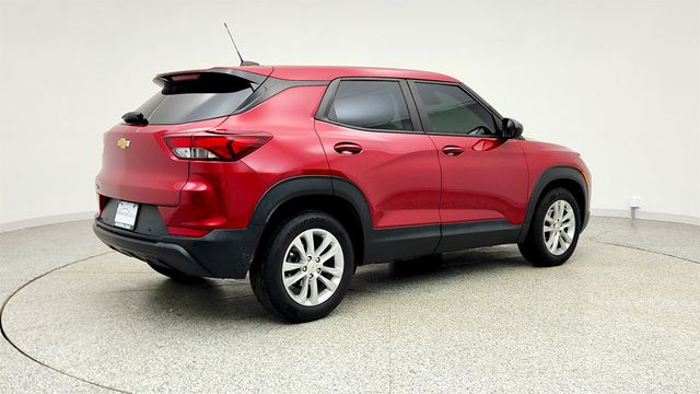 2021 Chevrolet Trailblazer FWD 4dr LS - 23002690 - 4