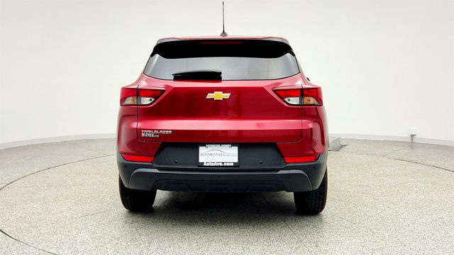2021 Chevrolet Trailblazer FWD 4dr LS - 23002690 - 5