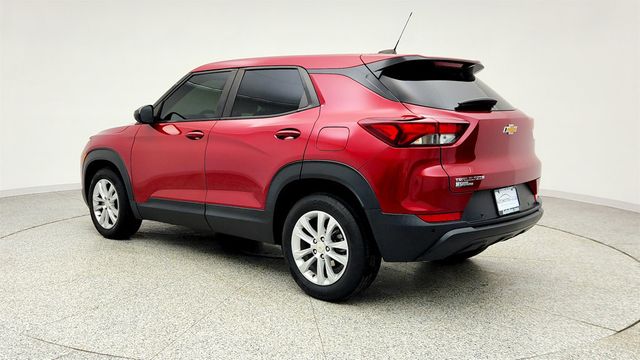 2021 Chevrolet Trailblazer FWD 4dr LS - 23002690 - 6