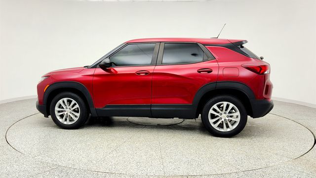 2021 Chevrolet Trailblazer FWD 4dr LS - 23002690 - 7