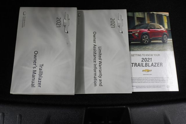 2021 Chevrolet Trailblazer FWD 4dr LT - 22941111 - 23
