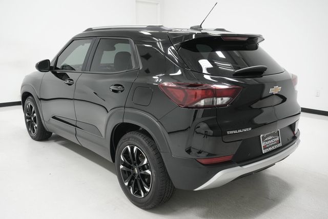 2021 Chevrolet Trailblazer FWD 4dr LT - 22941111 - 5