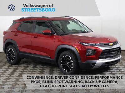 2021 Chevrolet Trailblazer