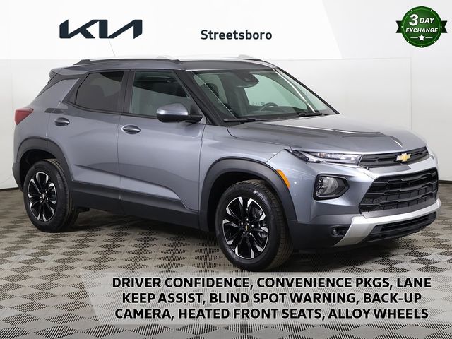 2021 Chevrolet Trailblazer FWD 4dr LT - 22976467 - 0