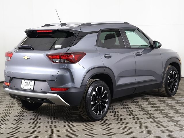 2021 Chevrolet Trailblazer FWD 4dr LT - 22976467 - 9