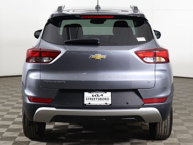 2021 Chevrolet Trailblazer FWD 4dr LT - 22976467 - 11