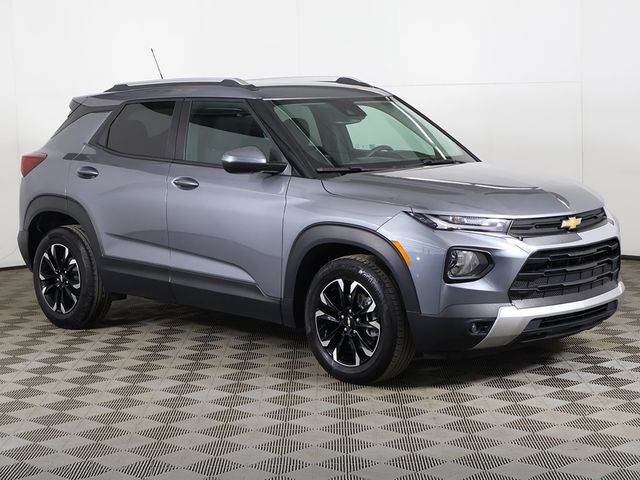 2021 Chevrolet Trailblazer FWD 4dr LT - 22976467 - 1