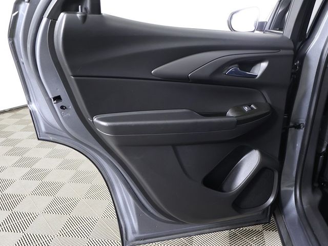 2021 Chevrolet Trailblazer FWD 4dr LT - 22976467 - 23