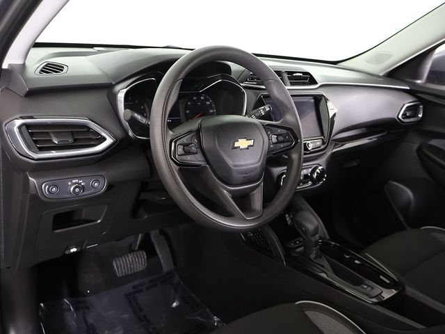 2021 Chevrolet Trailblazer FWD 4dr LT - 22976467 - 25
