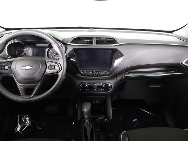 2021 Chevrolet Trailblazer FWD 4dr LT - 22976467 - 34