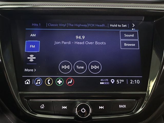 2021 Chevrolet Trailblazer FWD 4dr LT - 22976467 - 43