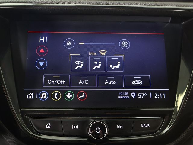 2021 Chevrolet Trailblazer FWD 4dr LT - 22976467 - 44