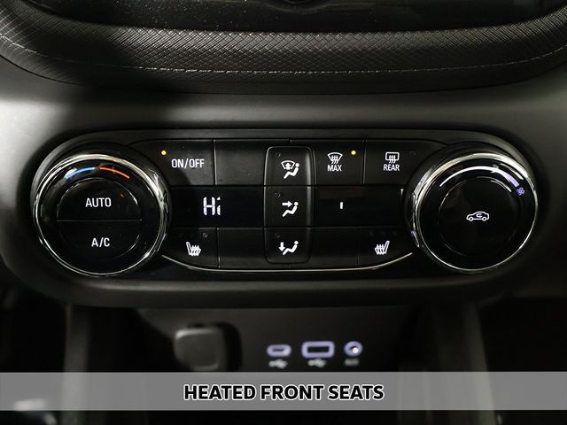 2021 Chevrolet Trailblazer FWD 4dr LT - 22976467 - 5