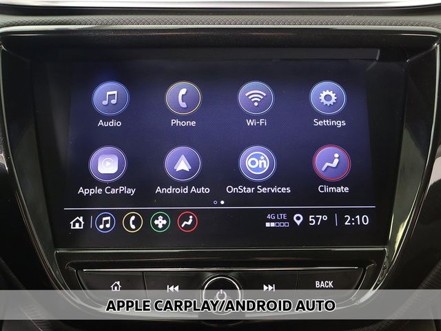 2021 Chevrolet Trailblazer FWD 4dr LT - 22976467 - 6