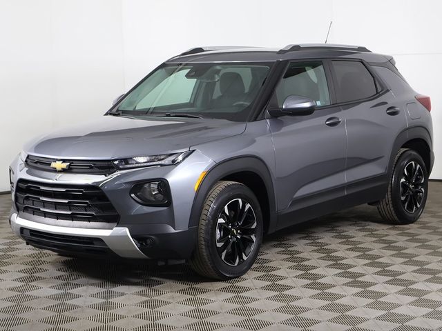 2021 Chevrolet Trailblazer FWD 4dr LT - 22976467 - 7