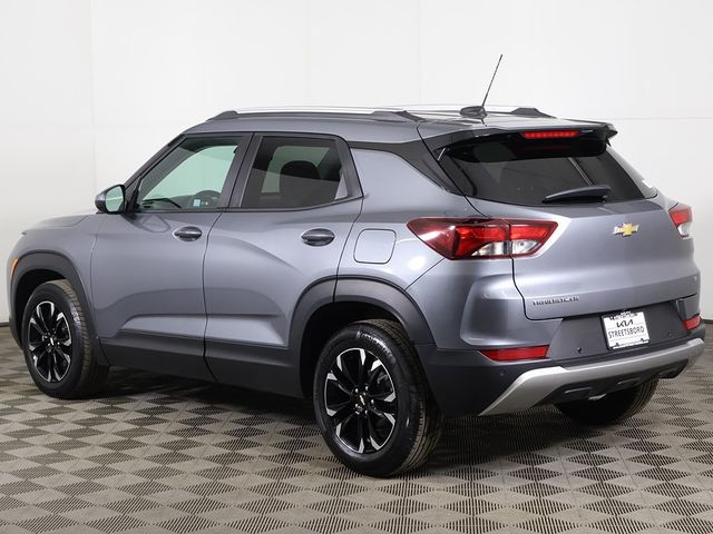 2021 Chevrolet Trailblazer FWD 4dr LT - 22976467 - 8