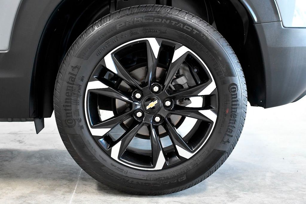 2021 Chevrolet Trailblazer FWD 4dr LT - 22170758 - 11