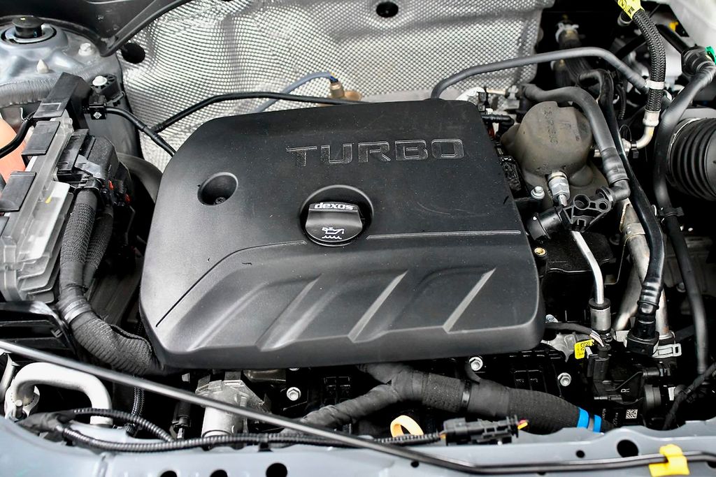 2021 Chevrolet Trailblazer FWD 4dr LT - 22170758 - 18