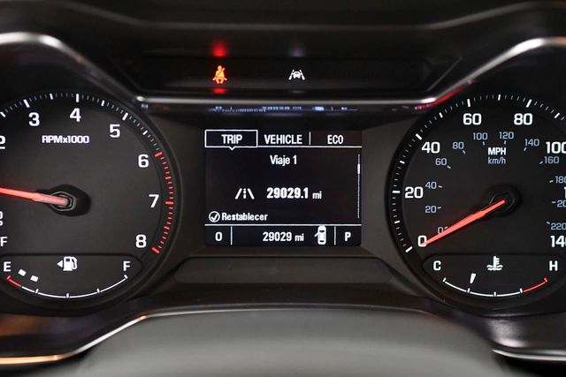 2021 Chevrolet Trailblazer FWD 4dr LT - 22170758 - 22