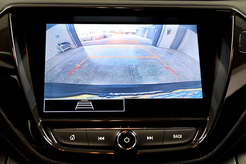 2021 Chevrolet Trailblazer FWD 4dr LT - 22170758 - 27