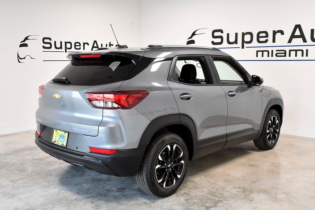 2021 Chevrolet Trailblazer FWD 4dr LT - 22170758 - 3