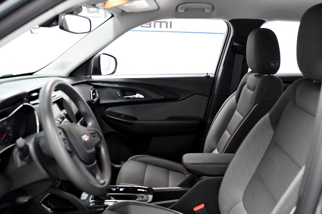 2021 Chevrolet Trailblazer FWD 4dr LT - 22170758 - 6