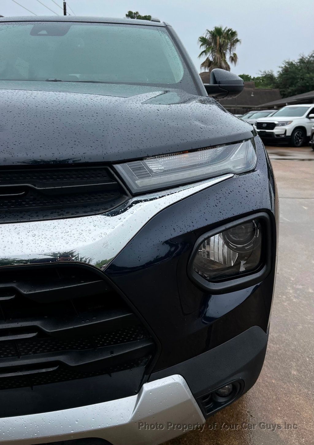 2021 Chevrolet Trailblazer FWD 4dr LT - 23057927 - 11