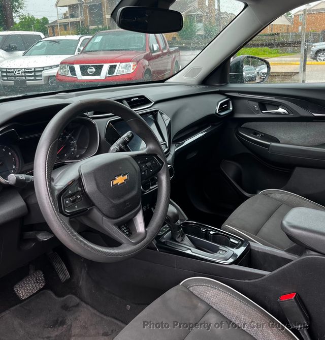 2021 Chevrolet Trailblazer FWD 4dr LT - 23057927 - 14