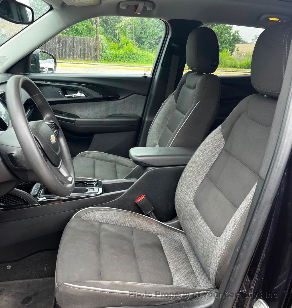 2021 Chevrolet Trailblazer FWD 4dr LT - 23057927 - 15