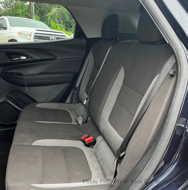 2021 Chevrolet Trailblazer FWD 4dr LT - 23057927 - 16