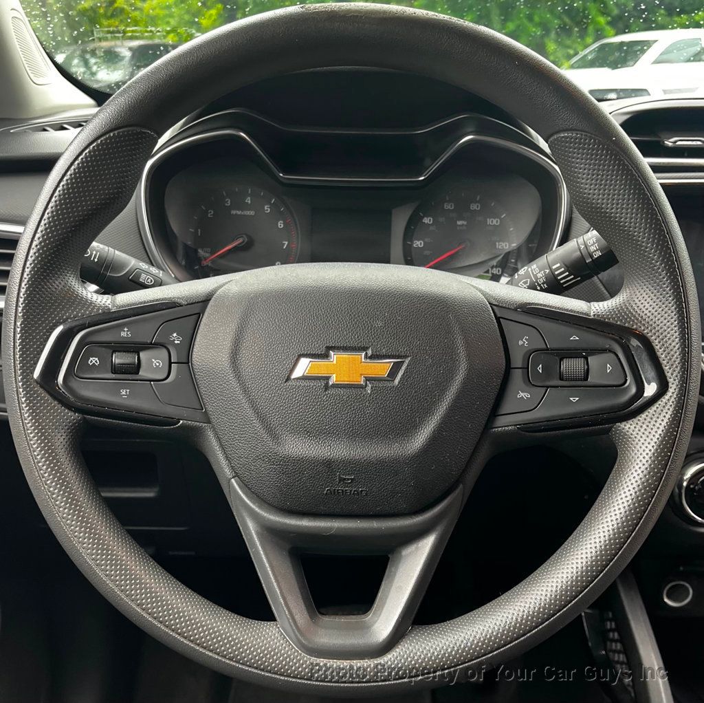 2021 Chevrolet Trailblazer FWD 4dr LT - 23057927 - 17