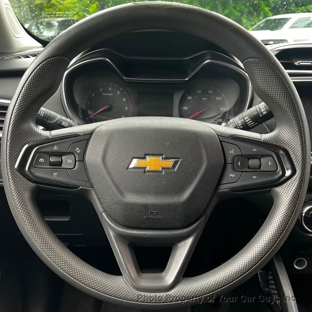 2021 Chevrolet Trailblazer FWD 4dr LT - 23057927 - 17