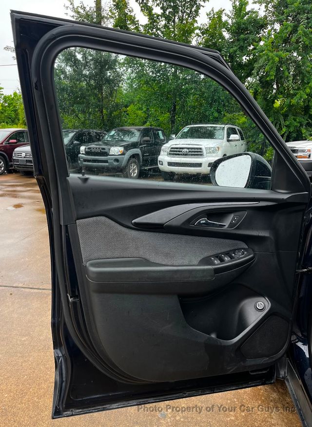 2021 Chevrolet Trailblazer FWD 4dr LT - 23057927 - 18