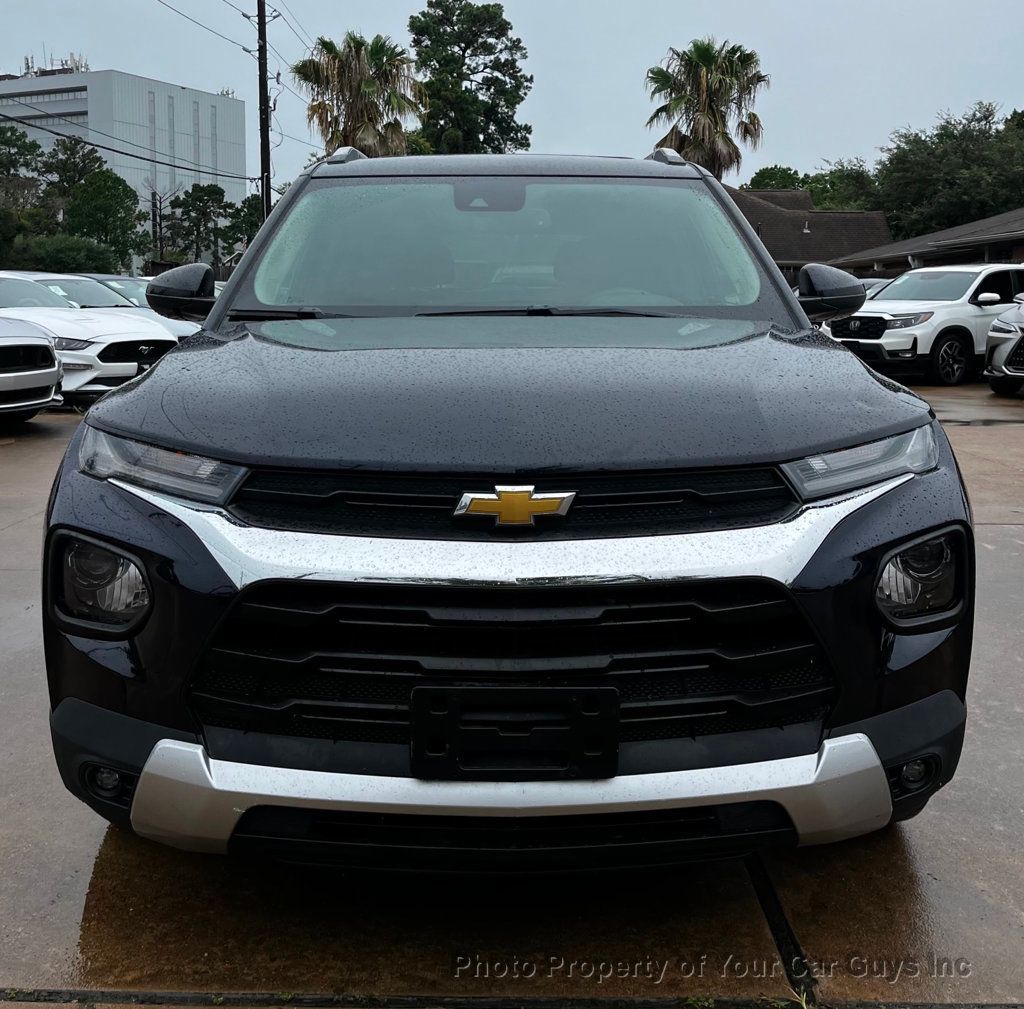 2021 Chevrolet Trailblazer FWD 4dr LT - 23057927 - 1