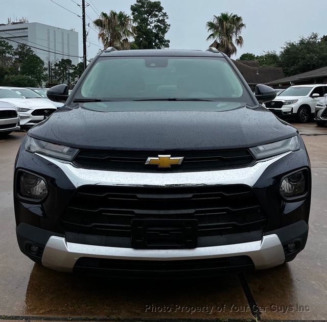 2021 Chevrolet Trailblazer FWD 4dr LT - 23057927 - 1
