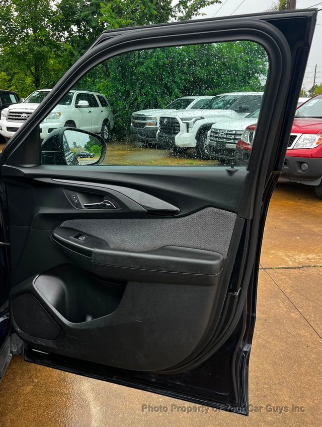 2021 Chevrolet Trailblazer FWD 4dr LT - 23057927 - 19