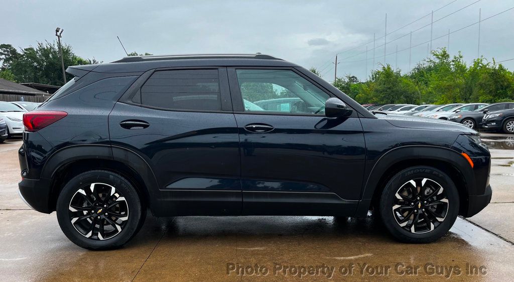 2021 Chevrolet Trailblazer FWD 4dr LT - 23057927 - 4